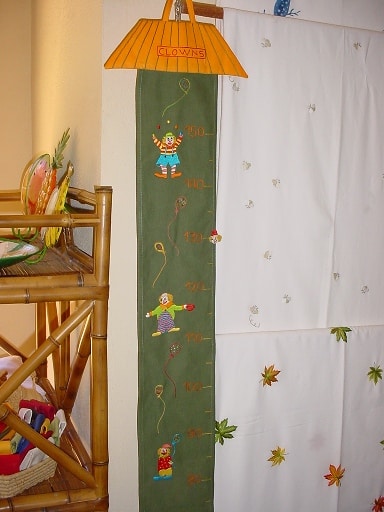 Articles pour chambres de bébé par Mad'Création