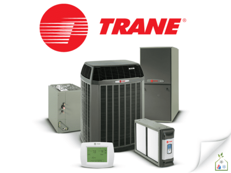 Madecasse, climatiseur Trane