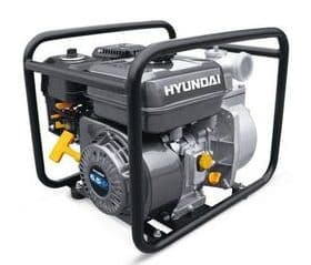 Madecasse, Motopompe Hyundai
