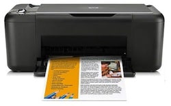 HP Deskjet F2483 All-in-one USB