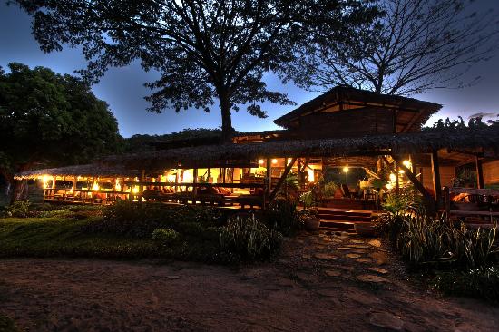 Un cadre agréable au Manga Soa Lodge