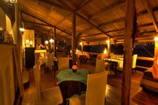 Manga Soa Lodge- resaturant