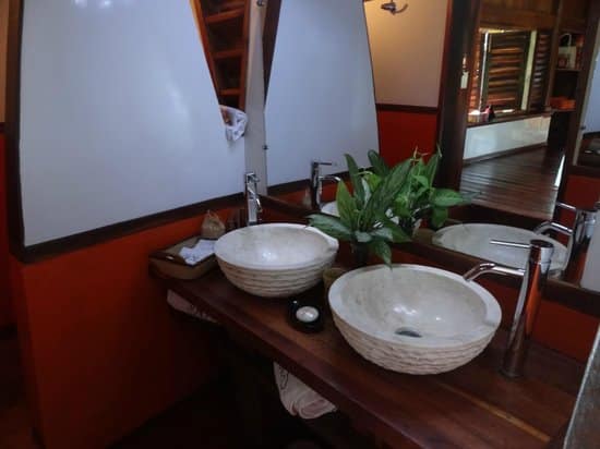 Manga Soa Lodge - Salle de bain