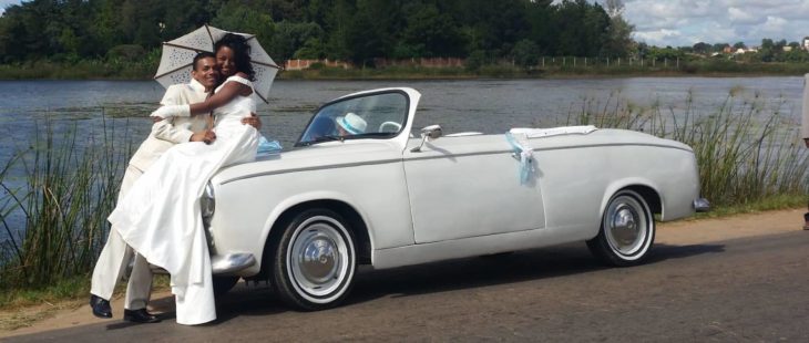 Un mariage réussi avec Mariage.mg