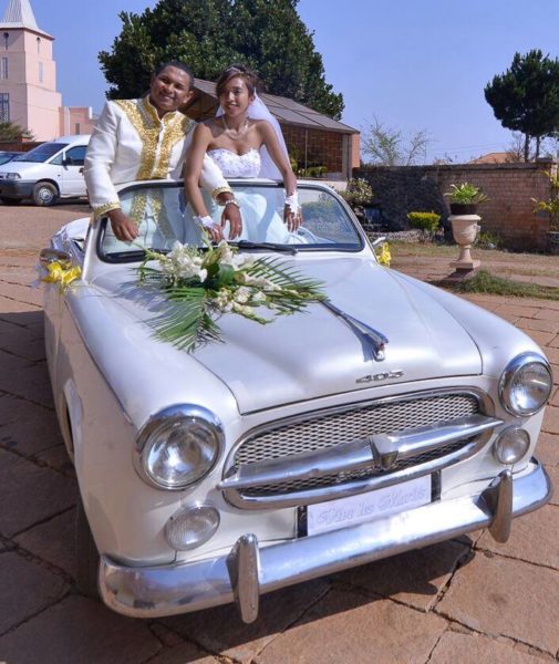 Tête de cortège par Mariage.mg
