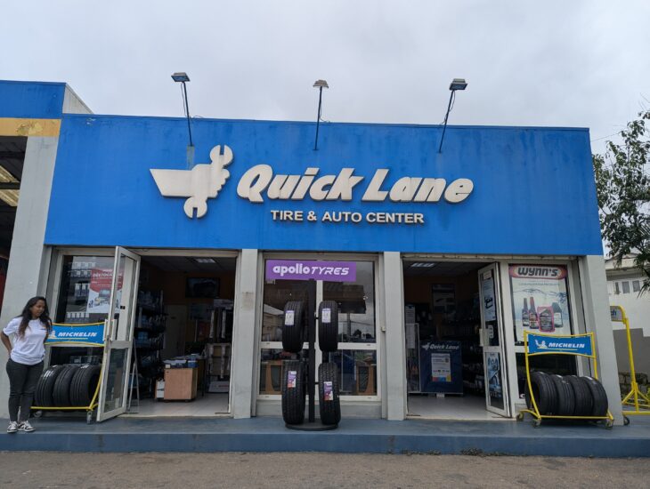 Centre Quick Lane à Andoharanofotsy, Antananarivo - Madagascar
