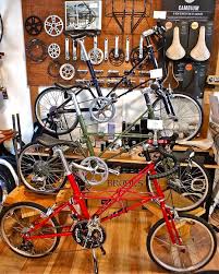 Atelier de réparation de Mbike