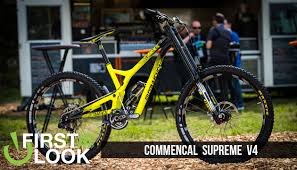 Mbike, représentant Commencal