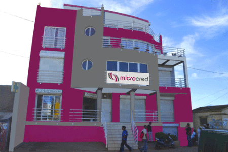 Microcred, Agence Amptatafika