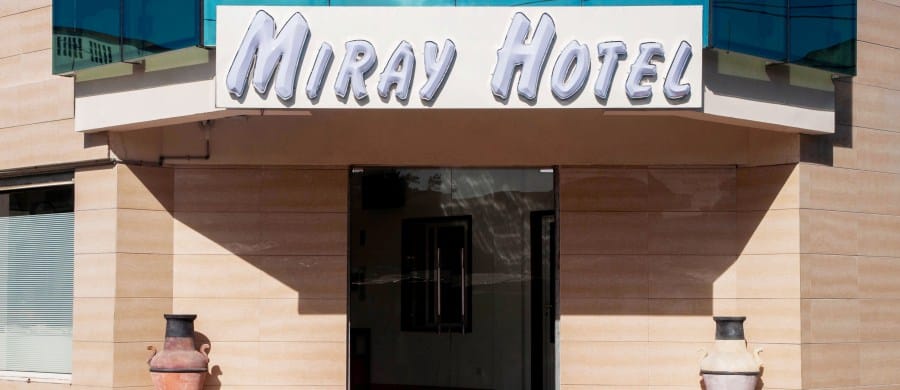 Miray Hôtel
