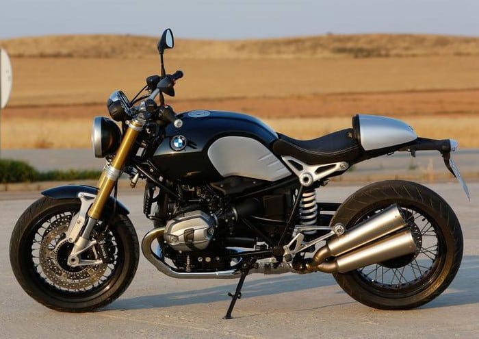 BMW Nine T