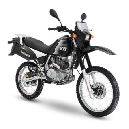 Hartford VR 200 disponible chez Motostore