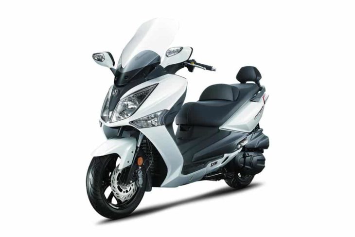 SYM GTS 300i ABS disponible chez Motostore