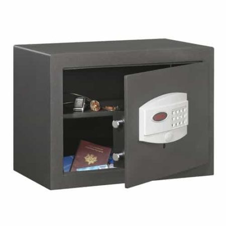 Mr Bricolage, coffre-fort