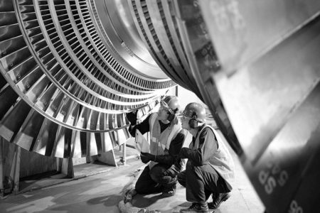 My Asa, industrie