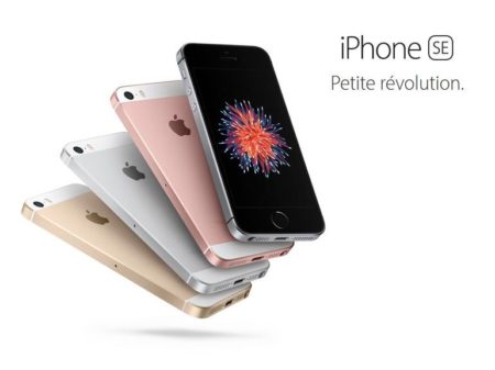 MyStore - iPhone SE