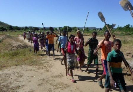 Nations Unies, croissance inclusive