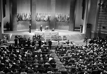 Nations Unies, fondation