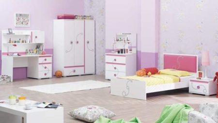 Nil meubles - chambre d'enfant