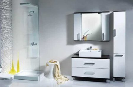 Nil meubles - douche