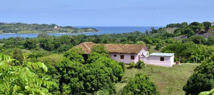 Location de maison par Nosy Be Home