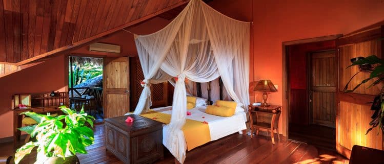 Loft du Nosy be Hôtel Spa