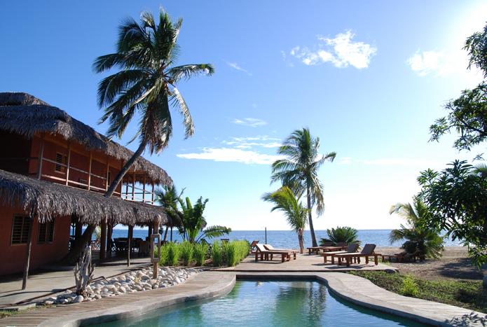 Nosy Lodge