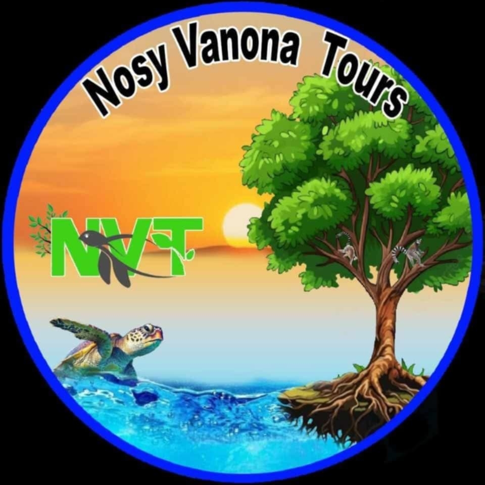 Logo Nosy Vanona Tours