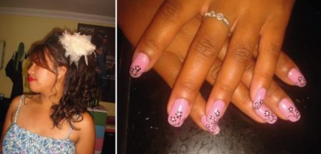 OCIBEL Wedding - Coiffure