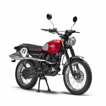 Outdoor - Mash 125cc