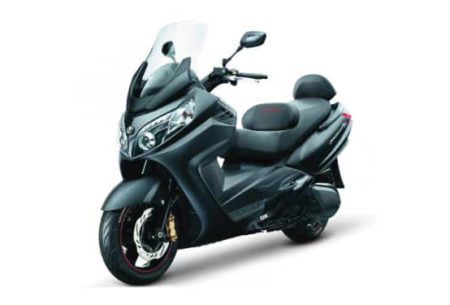 Outdoor - SYM Maxsym