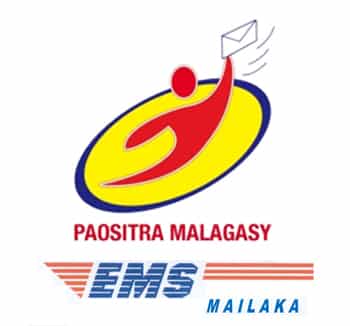 EMS/Mailaka pour l'envoi des colis à l'étranger