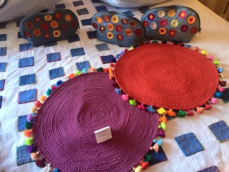 Set de table par Patchwork Création
