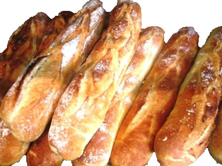 Baguettes Poolischette