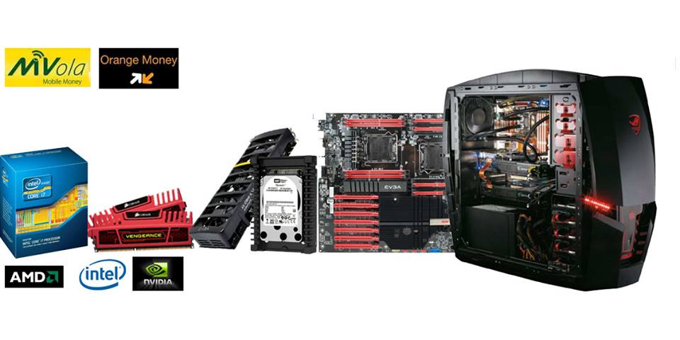 Tout sur l'informatique - PC Upgrade