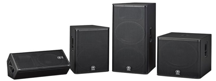 Perfect Sound Music Baffle en location