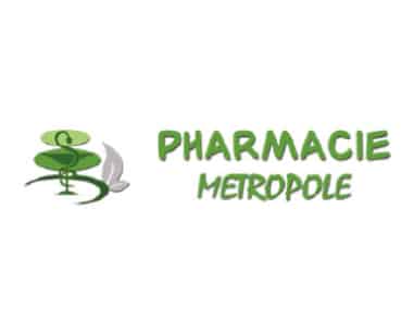 Pharmacie Métropole