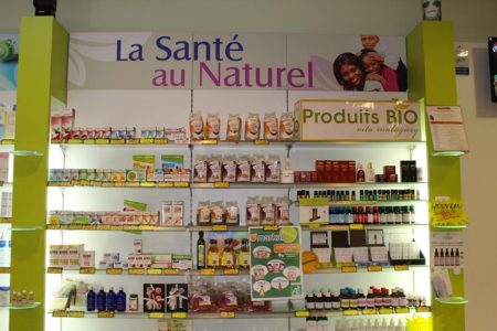 Pharmacie Métropole, soins naturels