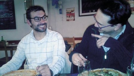 Pizzéria Au Stade, cadre