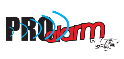 Logo PROalarm