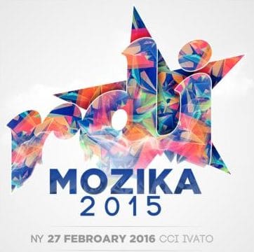 Annonce du RDJ Mozika de 2016