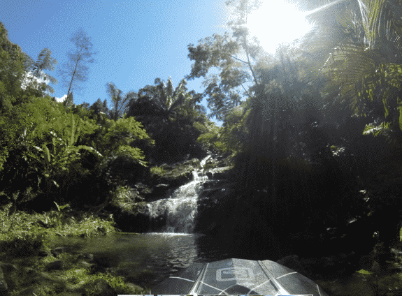 Piste des cascades par Rent501