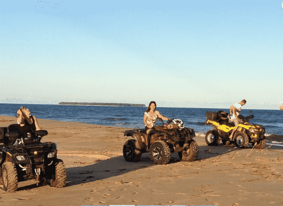 Circuit Tahity Kely par Rent501