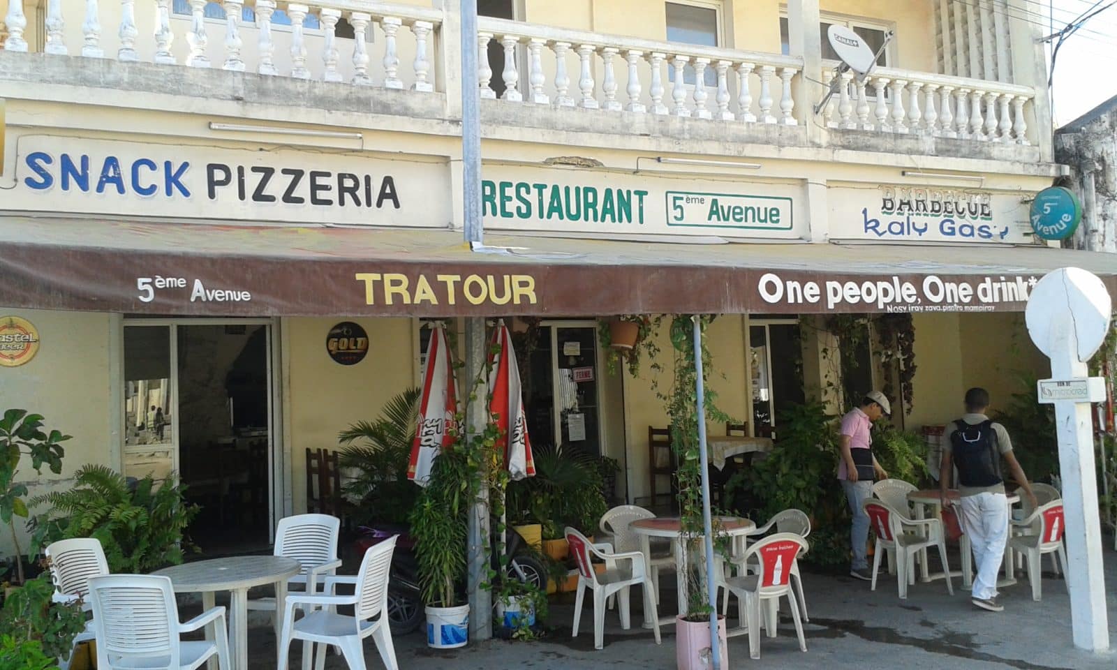 Restaurant 5e Avenue