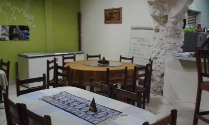 Restaurant 5e avenue salle