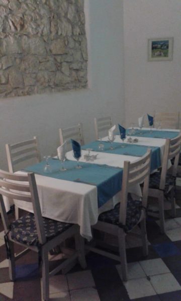 Restaurant Les Bougainvilliers crêperie