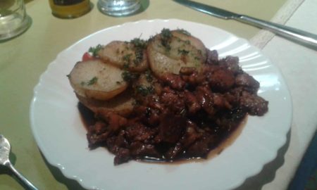 Restaurant Thi Lan Canard