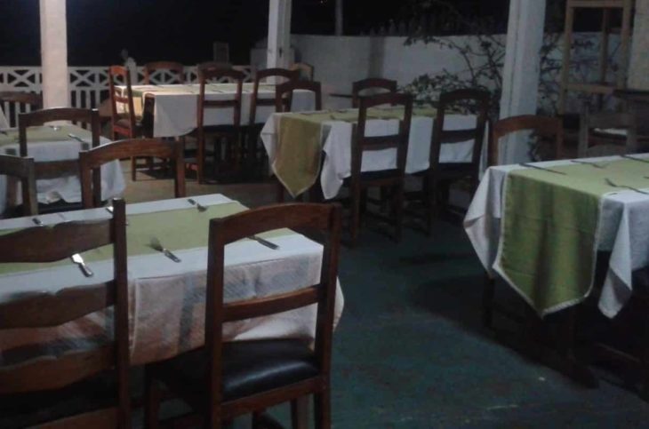 Restaurant Thi Lan extérieur