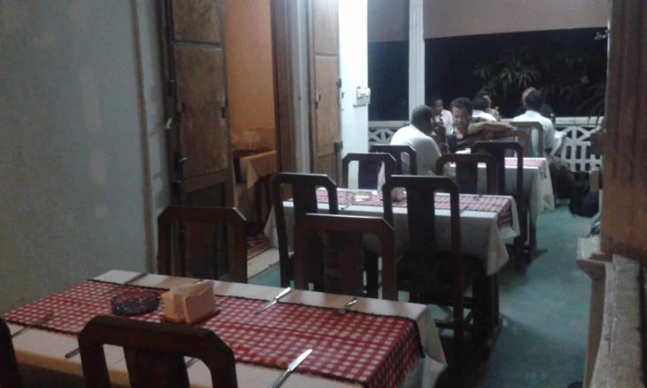 Restaurant Thi Lan Terrasse