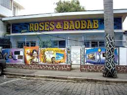 Roses et baobab Antsahavola
